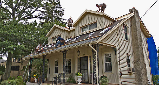 Best Commercial Roof Installation  in Millington, TN